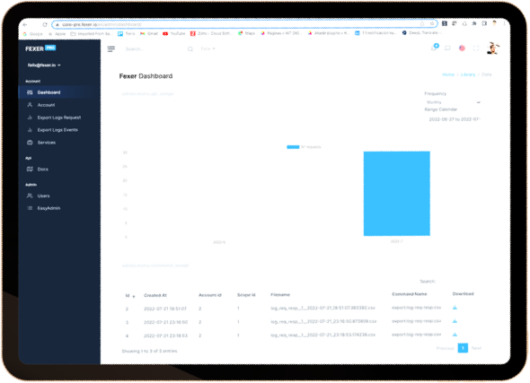 fexer-dashboard